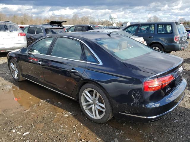 Изображение 2 2015 AUDI A8 L QUATTRO 2015 с VIN WAU32AFD9FN006105