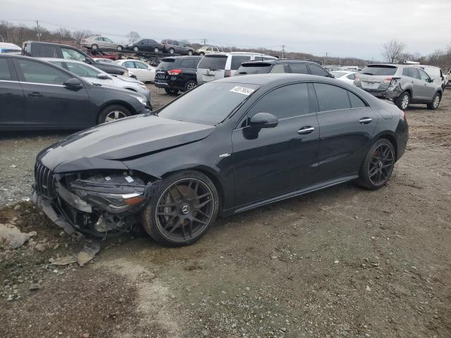 Obraz 1 z 2020 MERCEDES-BENZ CLA 45 AMG 2020 z VIN W1K5J5DB7LN126395