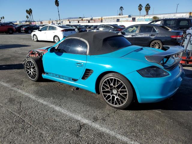 Изображение 2 2005 PORSCHE BOXSTER  2005 с VIN WP0CA29855S710831