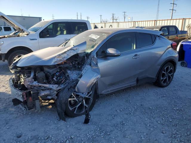 Изображение 1 2019 TOYOTA C-HR XLE 2019 с VIN JTNKHMBX8K1027023