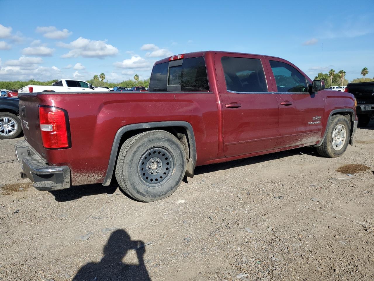 Obraz 3 z 2014 GMC SIERRA C1500 SLE 2014 z VIN 3GTP1UEC5EG102631