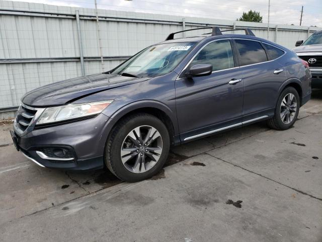 Obraz 2015 HONDA CROSSTOUR EXL 2015