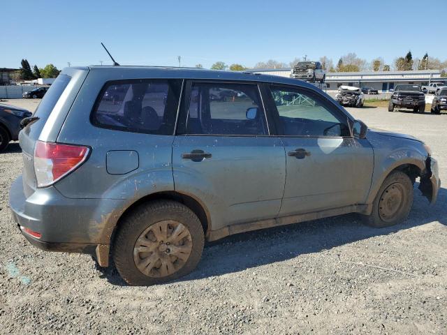 Изображение 3 2009 SUBARU FORESTER 2.5X 2009 с VIN JF2SH61649H732591