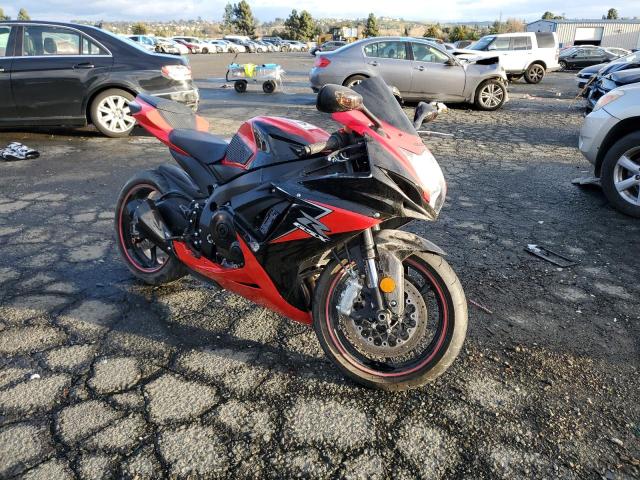 Image 1 of 2016 SUZUKI GSX-R600  2016 with VIN JS1GN7FA9G2100244