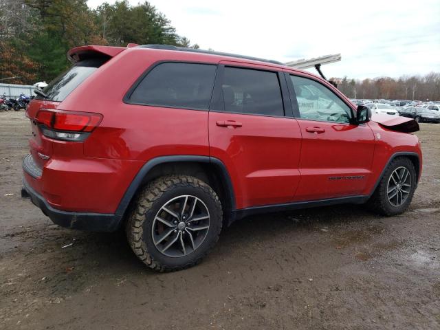 Image 3 of 2018 JEEP GRAND CHEROKEE TRAILHAWK 2018 with VIN 1C4RJFLG9JC202626