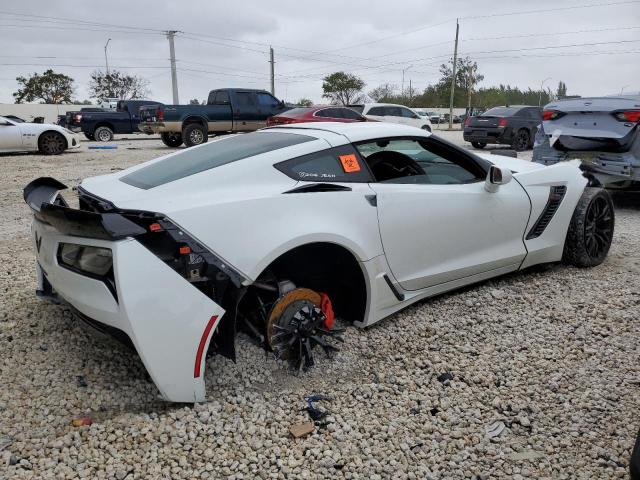 Obraz 3 z 2019 CHEVROLET CORVETTE Z06 2LZ 2019 z VIN 1G1YS2D63K5600114