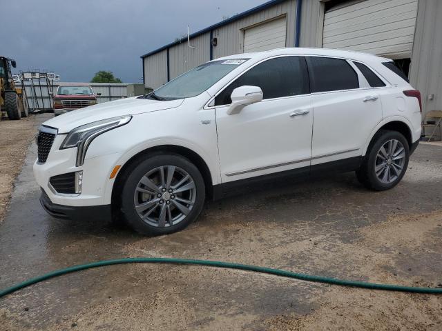 Image 1 of 2020 CADILLAC XT5 PLATINUM PREMIUM LUXURY 2020 with VIN 1GYKNFRS0LZ140111