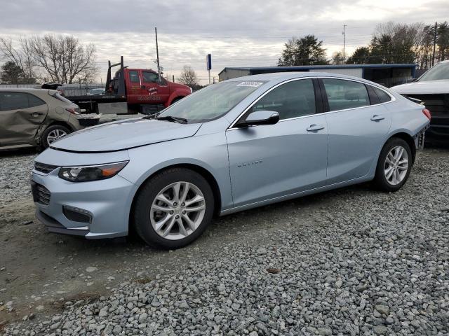 Image 1 of 2017 CHEVROLET MALIBU LT 2017 with VIN 1G1ZE5ST0HF193622