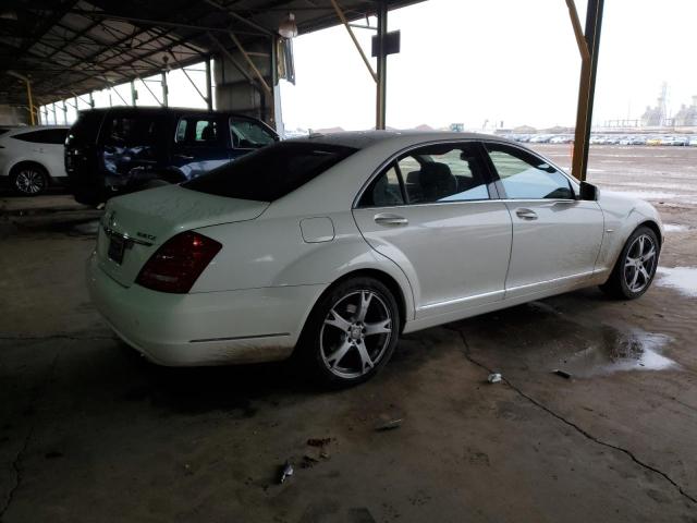 Obraz 3 z 2012 MERCEDES-BENZ S 350 BLUETEC 2012 z VIN WDDNG8DB8CA440256