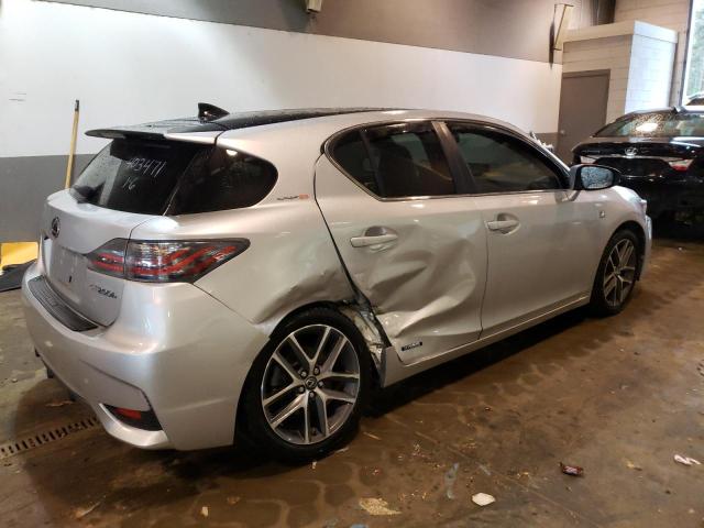 Obraz 3 z 2014 LEXUS CT 200 2014 z VIN JTHKD5BH0E2205499