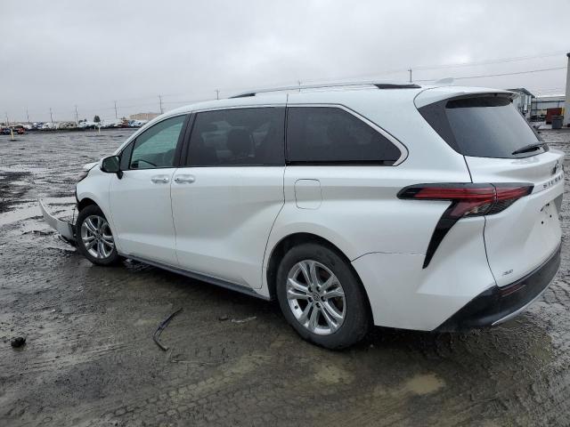 Изображение 2 2022 TOYOTA SIENNA LIMITED 2022 с VIN 5TDESKFC0NS058367