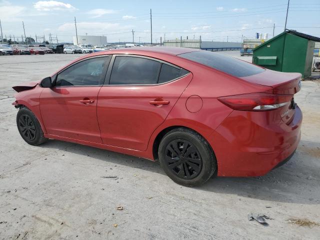 Изображение 2 2018 HYUNDAI ELANTRA SE 2018 с VIN 5NPD74LF8JH315573