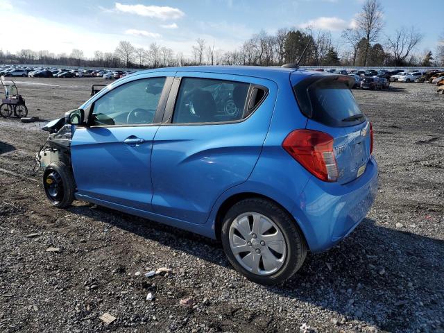 Image 2 of 2016 CHEVROLET SPARK LS 2016 with VIN KL8CB6SA2GC632371