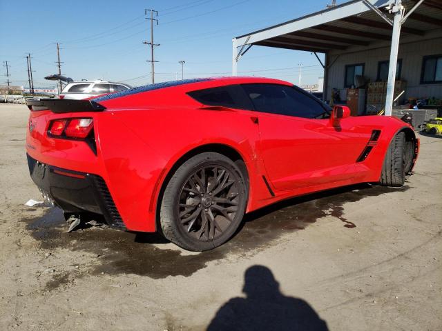 Obraz 3 z 2019 CHEVROLET CORVETTE GRAND SPORT 1LT 2019 z VIN 1G1YW2D74K5121133