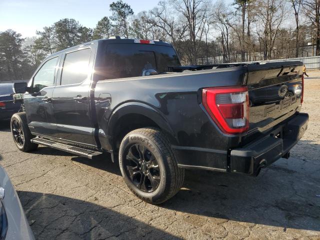 Image 2 of 2023 FORD F150 SUPERCREW 2023 with VIN 1FTFW1CDXPFA24309