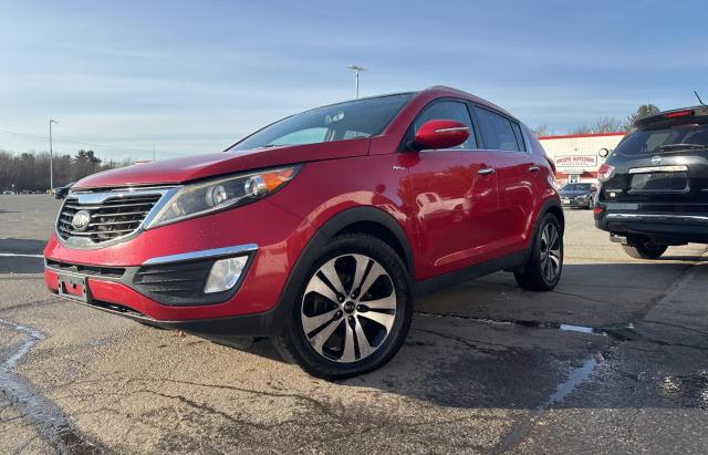 Obraz 2 z 2013 KIA SPORTAGE EX 2013 z VIN KNDPCCA24D7431011