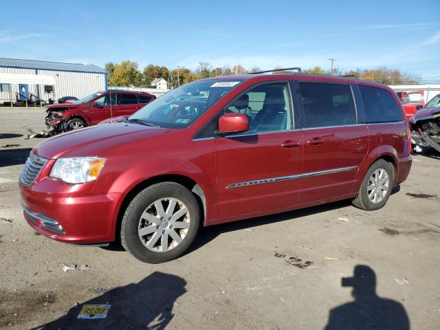Image 1 of 2015 CHRYSLER TOWN & COUNTRY TOURING 2015 with VIN 2C4RC1BG6FR718097