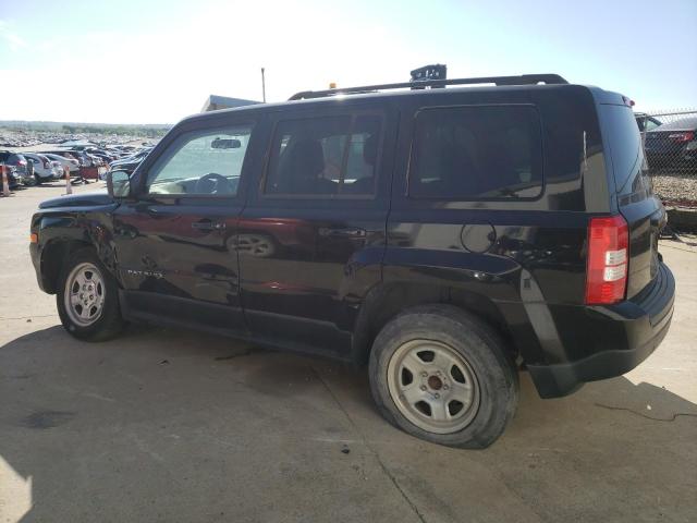 Image 2 of 2012 JEEP PATRIOT SPORT 2012 with VIN 1C4NJPBA4CD634538