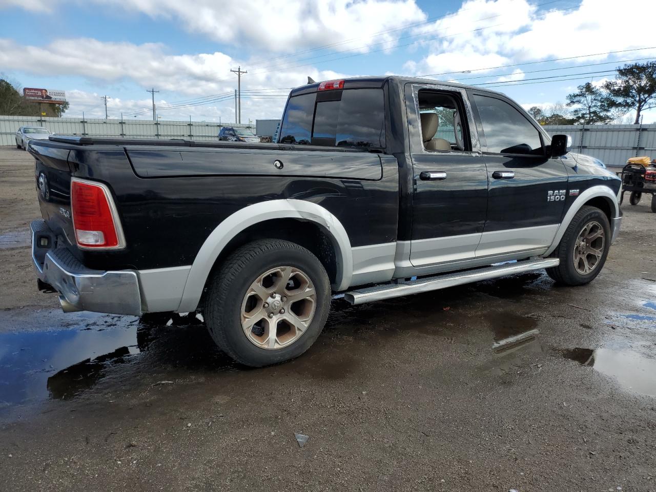 Изображение 3 2013 RAM 1500 LARAMIE 2013 с VIN 1C6RR7JT6DS575090