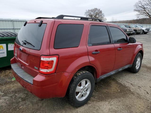 Изображение 3 2010 FORD ESCAPE XLT 2010 с VIN 1FMCU9DG9AKB88497