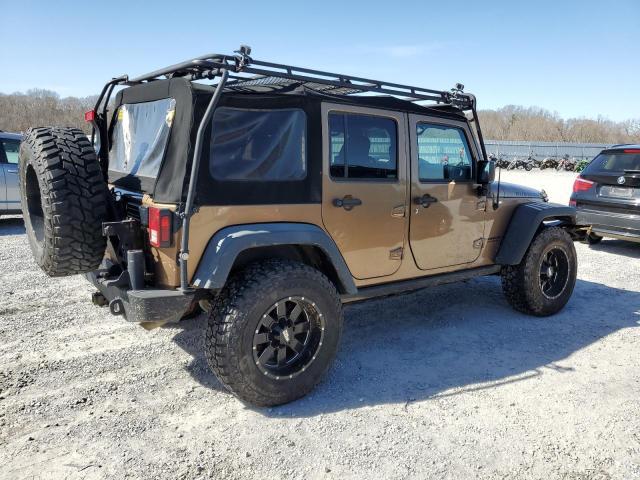 Изображение 3 2015 JEEP WRANGLER UNLIMITED RUBICON 2015 с VIN 1C4BJWFGXFL715307