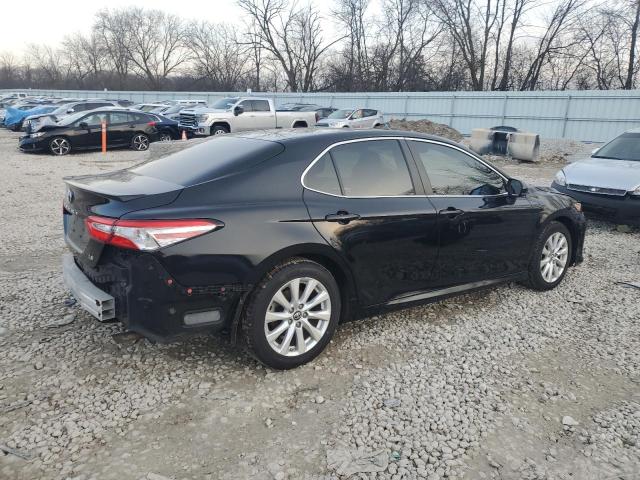 Obraz 3 z 2018 TOYOTA CAMRY L 2018 z VIN 4T1B11HK0JU106374