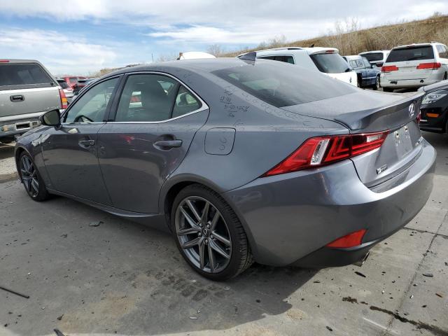 Image 2 of 2014 LEXUS IS 250 2014 with VIN JTHCF1D24E5004171