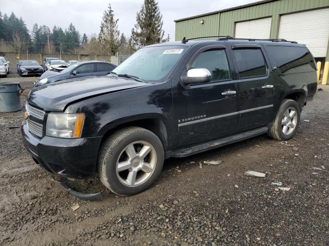 Image 1 of 2009 CHEVROLET SUBURBAN K1500 LS 2009 with VIN 1GNFK16309R206950