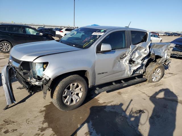 Obraz 1 z 2017 CHEVROLET COLORADO LT 2017 z VIN 1GCGSCENXH1195349