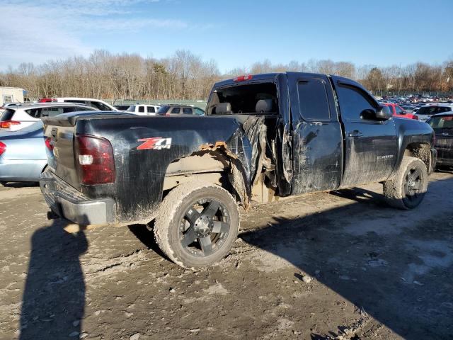 Image 3 of 2013 CHEVROLET SILVERADO K1500 LTZ 2013 with VIN 1GCRKTE73DZ256630