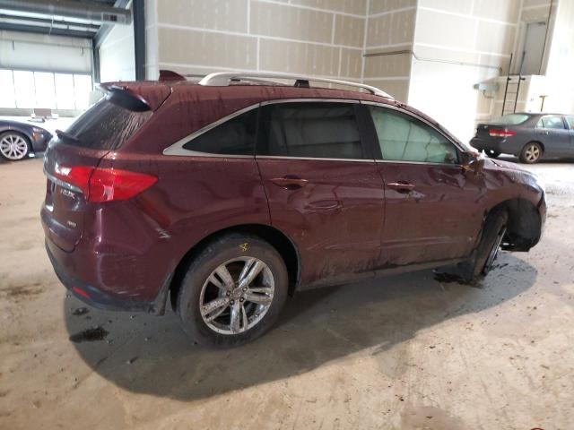 Obraz 3 z 2013 ACURA RDX TECHNOLOGY 2013 z VIN 5J8TB4H59DL016881