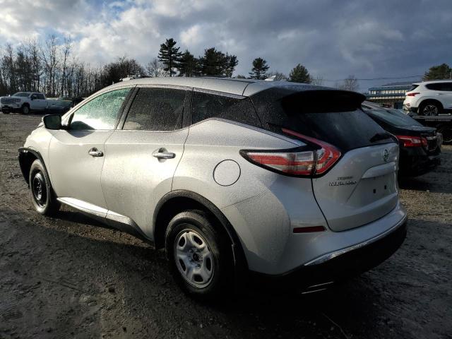 Изображение 2 2015 NISSAN MURANO S 2015 с VIN 5N1AZ2MH0FN204763