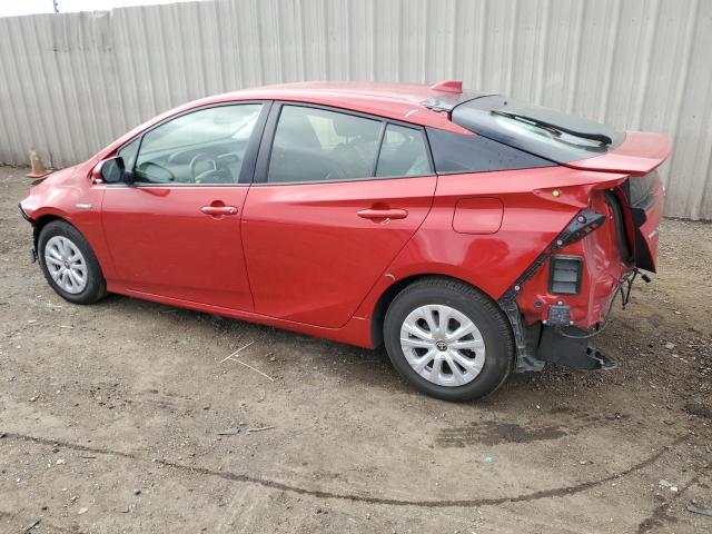 Obraz 2 z 2021 TOYOTA PRIUS SPECIAL EDITION 2021 z VIN JTDKAMFU0M3148550