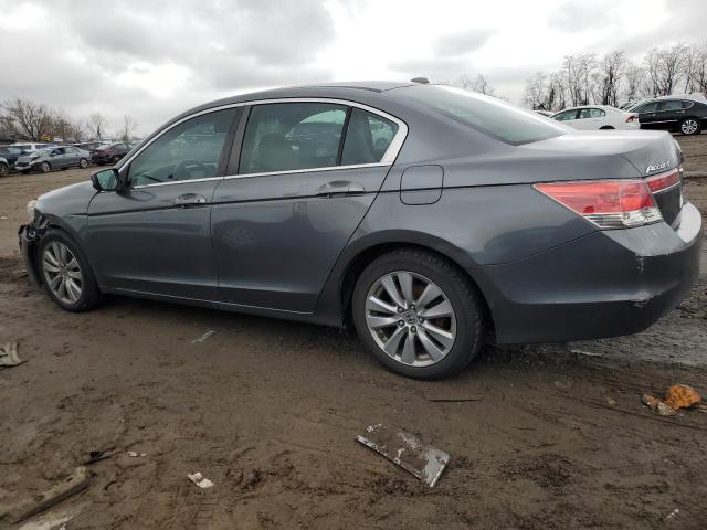 Obraz 2 z 2012 HONDA ACCORD EXL 2012 z VIN 1HGCP2F89CA141909