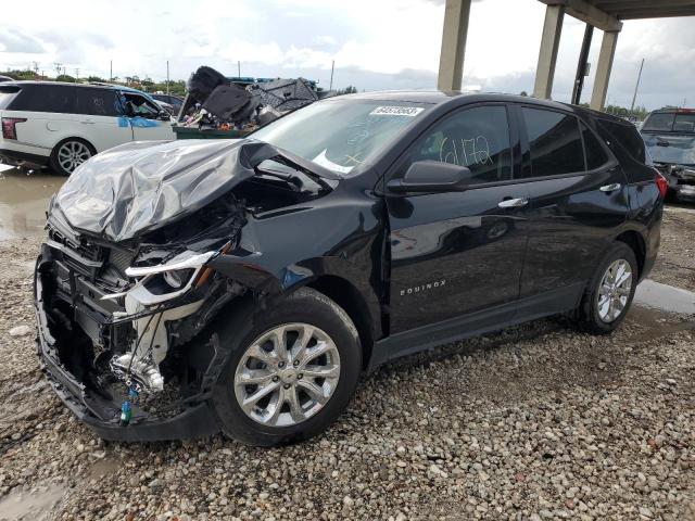 Obraz 1 z 2018 CHEVROLET EQUINOX LS 2018 z VIN 2GNAXHEV6J6326372