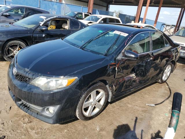 Obraz 1 z 2012 TOYOTA CAMRY BASE 2012 z VIN 4T1BF1FK4CU154239