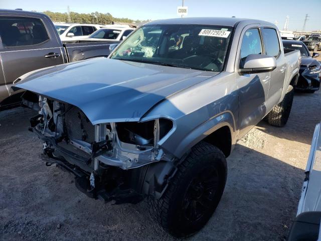 Image 1 of 2021 TOYOTA TACOMA DOUBLE CAB 2021 with VIN 3TYAX5GN3MT011824