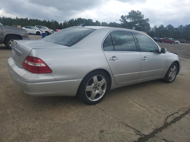 Image 3 of 2005 LEXUS LS 430 2005 with VIN JTHBN36F655019829