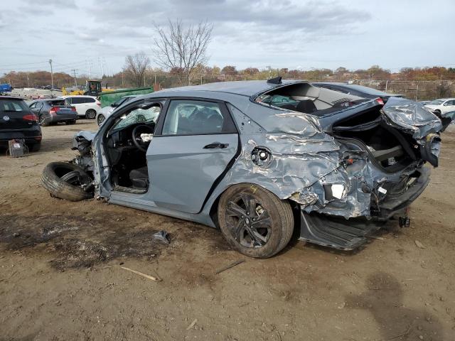 Image 2 of 2023 HYUNDAI ELANTRA SEL 2023 with VIN KMHLM4AG9PU443475