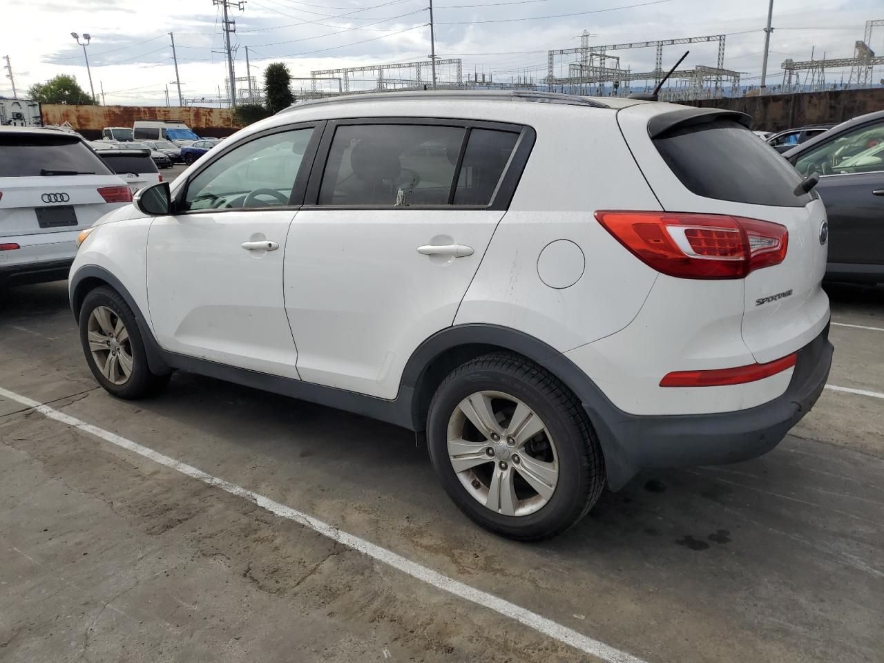 Obraz 2 z 2012 KIA SPORTAGE BASE 2012 z VIN KNDPB3A26C7274700