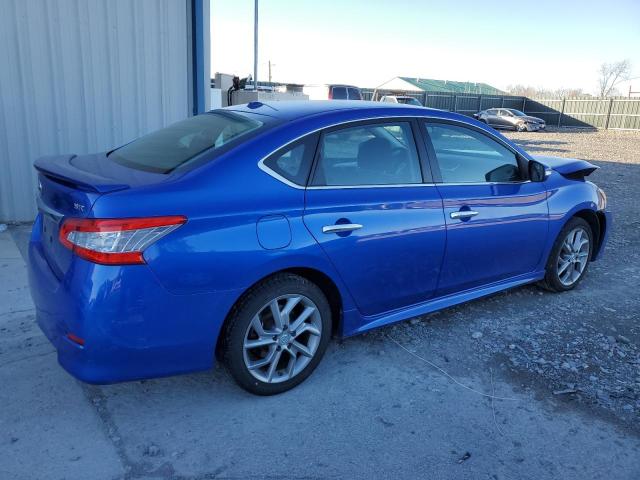 Image 3 of 2015 NISSAN SENTRA S 2015 with VIN 3N1AB7AP3FY241510