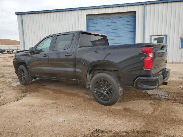 Image 2 of 2022 CHEVROLET SILVERADO LTD C1500 CUSTOM 2022 with VIN 3GCPWBEK5NG151535