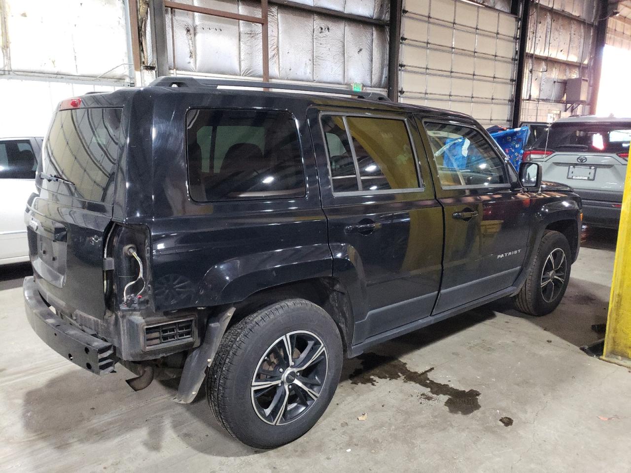 Obraz 3 z 2012 JEEP PATRIOT SPORT 2012 z VIN 1C4NJPBA3CD617312