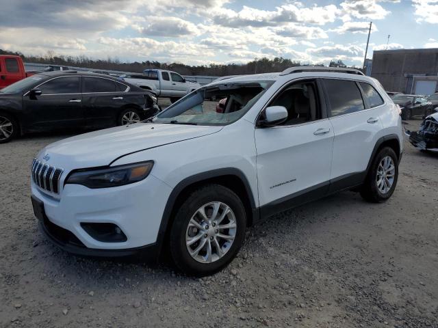 Image 1 of 2019 JEEP CHEROKEE LATITUDE 2019 with VIN 1C4PJMCX4KD155173