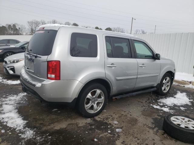 Изображение 3 2012 HONDA PILOT EXL 2012 с VIN 5FNYF4H52CB025688