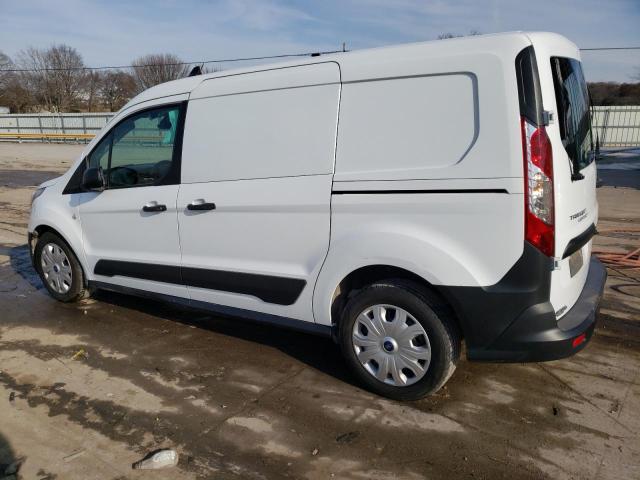 Image 2 of 2020 FORD TRANSIT CONNECT XL 2020 with VIN NM0LS7E27L1469611