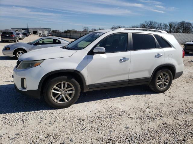 Obraz 1 z 2014 KIA SORENTO LX 2014 z VIN 5XYKT3A68EG478222