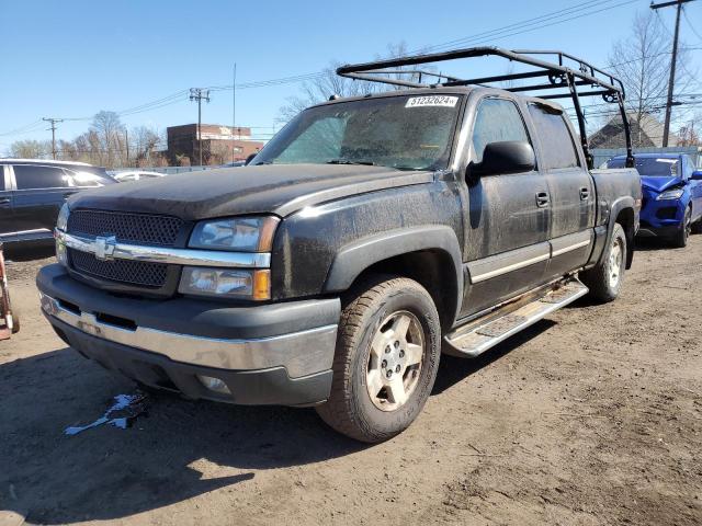 Obraz 2005 CHEVROLET SILVERADO K1500 2005