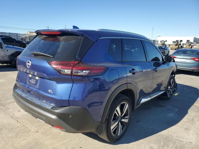 Obraz 3 z 2023 NISSAN ROGUE SL 2023 z VIN JN8BT3CA9PW404772
