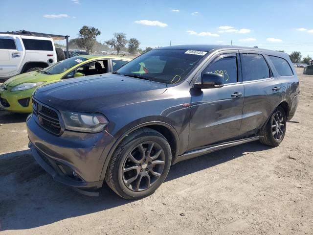 2015 DODGE DURANGO R/T 2015 image